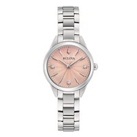 Montre Bulova Femme Sutton Lady in Acier 96P254 - 96P254